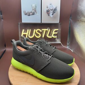 Nike Roshe Run ‘Tarp Green’ Size 10 Men NWT